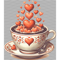 Valentine's Day-QRJ  2114